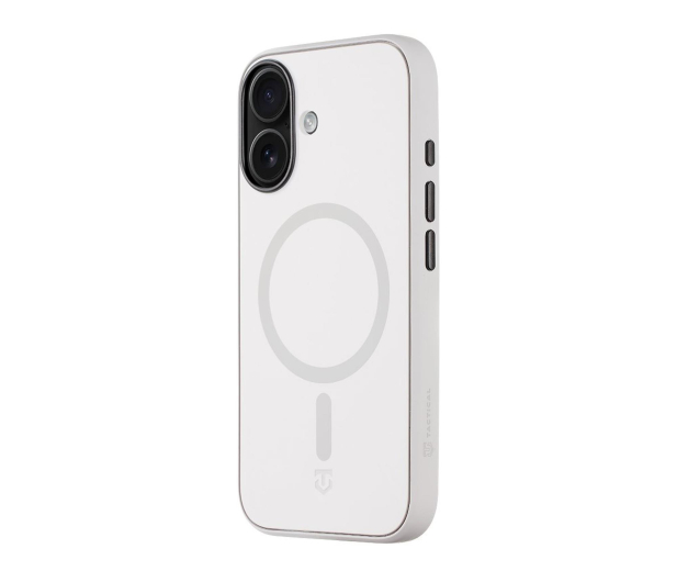 Tactical MagForce SmoothIsFast Kryt pro Apple iPhone 16 Chalk - 1514343 - zdjęcie 2